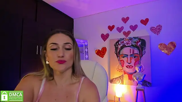 Snapshot of ELA_PS chatting on 02-24-25, 12:05 ELA PS online show from 02-24-25, 12:05