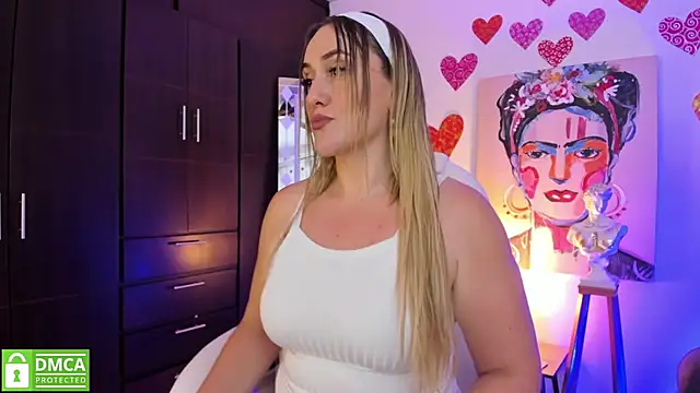 Snapshot of ELA_PS chatting on 02-27-25, 12:02 ELA PS online show from 02-27-25, 12:02