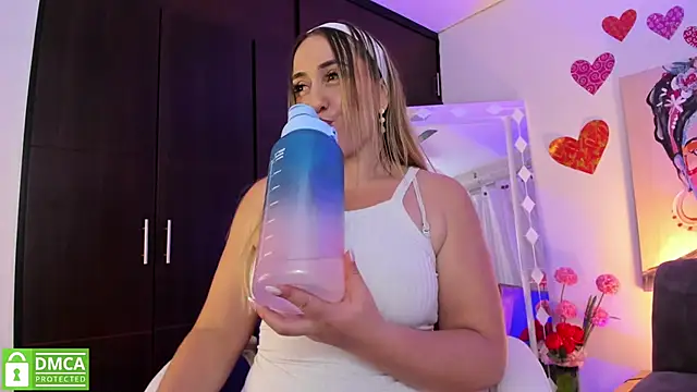 Snapshot of ELA_PS chatting on 02-27-25, 03:05 ELA PS online show from 02-27-25, 03:05