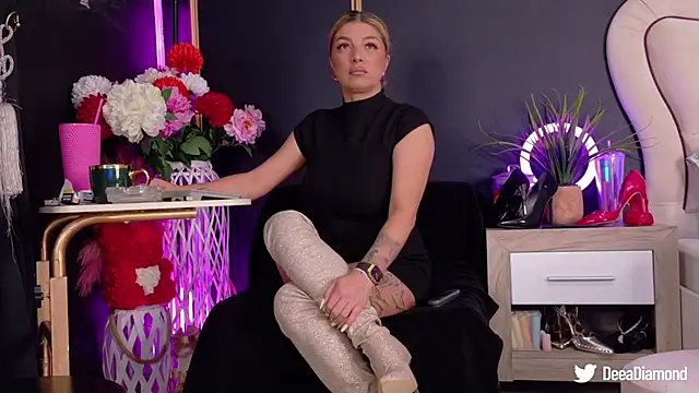 DeeaDiamondd online show from 09-15-25, 08:20