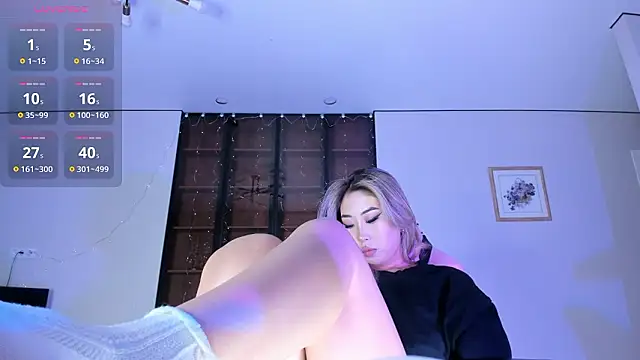 Jungso ming online show from 01-08-26, 09:50