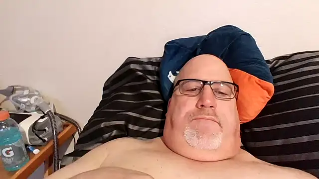 Bigbear0563 online show from 01-11-25, 03:31