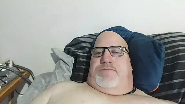 Bigbear0563 online show from 01-31-25, 05:53