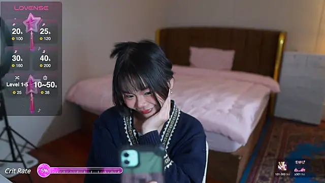 laybunny1 online show from 03-01-25, 09:48