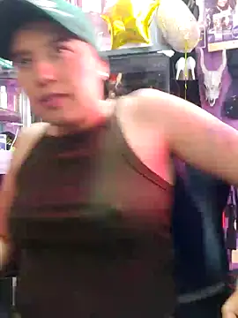 TamySweetness online show from 02-18-25, 03:21