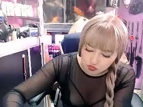 TamySweetness online show from 02-24-25, 03:53