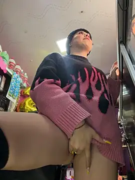 TamySweetness online show from 03-11-26, 04:46