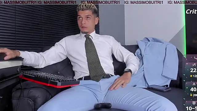 massimo g online show from 02-01-26, 12:42