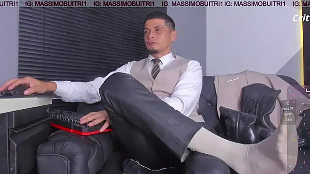 massimo g online show from 02-26-26, 12:31