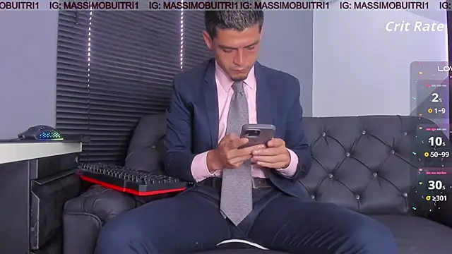 massimo g online show from 03-24-26, 12:43