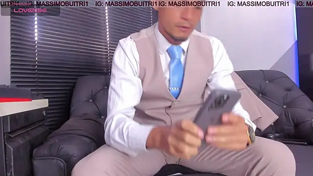 massimo g online show from 07-22-26, 12:52