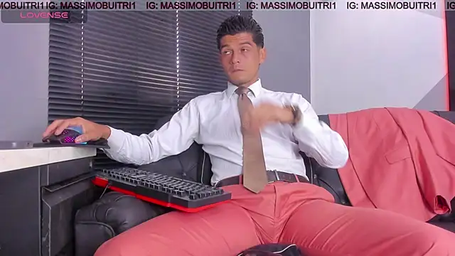 massimo g online show from 07-28-26, 12:48