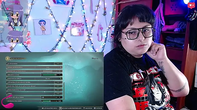 Snapshot of _lilith_heavy chatting on 05-03-26, 10:10 lilith heavy online show from 05-03-26, 10:10