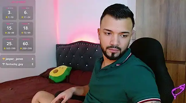 mathew vidal1 online show from 12-03-24, 06:48