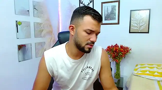 mathew vidal1 online show from 02-07-25, 01:04