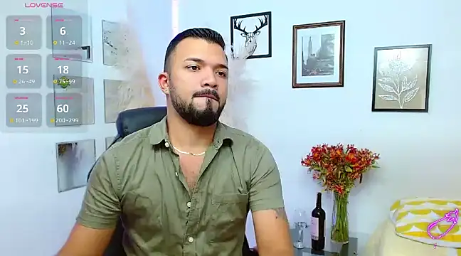 mathew vidal1 online show from 02-09-25, 06:33