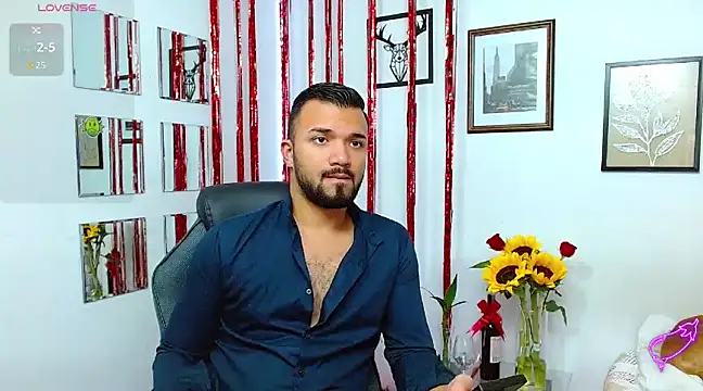 mathew vidal1 online show from 02-14-25, 05:09