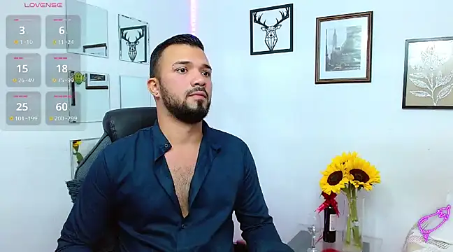 mathew vidal1 online show from 02-20-25, 11:43