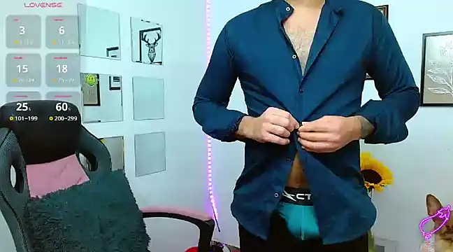 mathew vidal1 online show from 02-21-25, 05:56