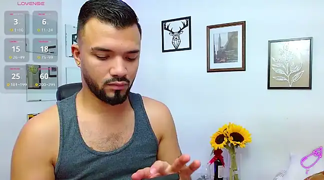 mathew vidal1 online show from 02-25-25, 12:36