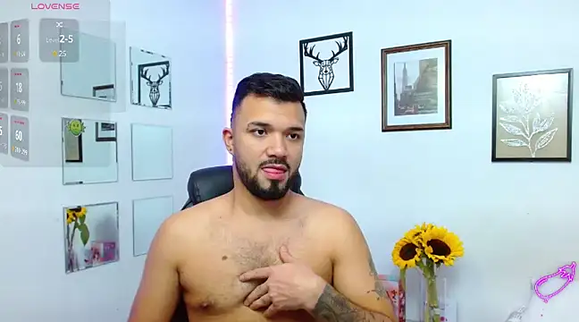 mathew vidal1 online show from 02-26-25, 06:47