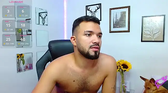 mathew vidal1 online show from 02-26-25, 11:15