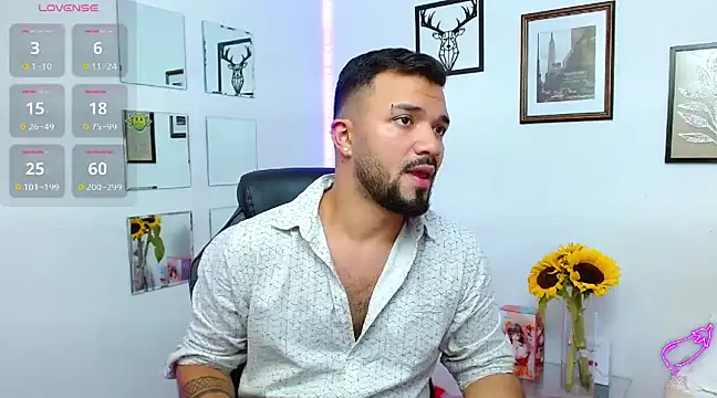 mathew vidal1 online show from 02-27-25, 02:21