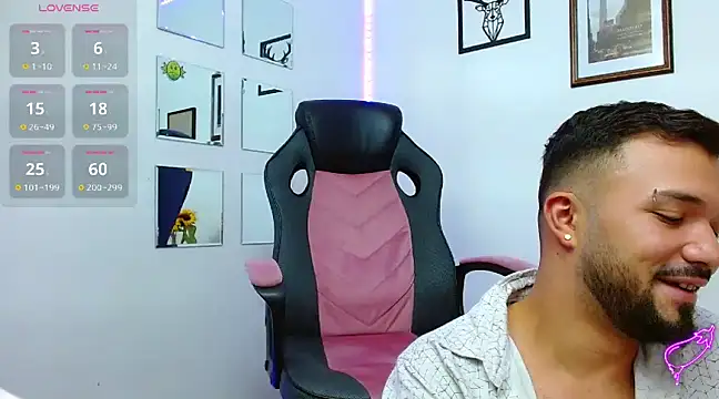 mathew vidal1 online show from 02-27-25, 05:24