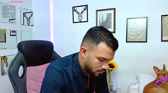 mathew vidal1 online show from 02-27-25, 10:42