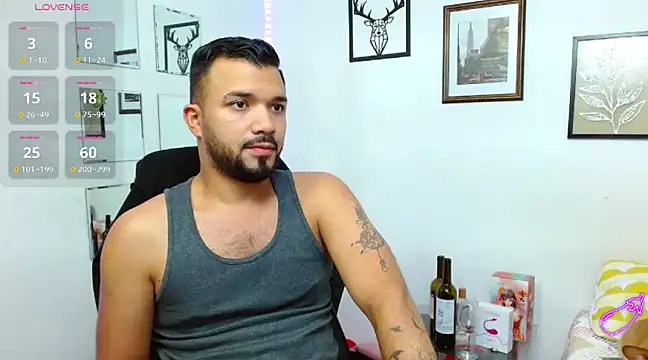 mathew vidal1 online show from 03-05-25, 05:29