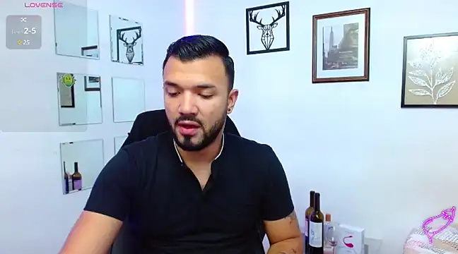 mathew vidal1 online show from 03-07-25, 05:18