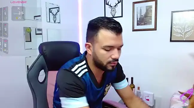 mathew vidal1 online show from 03-08-25, 06:37