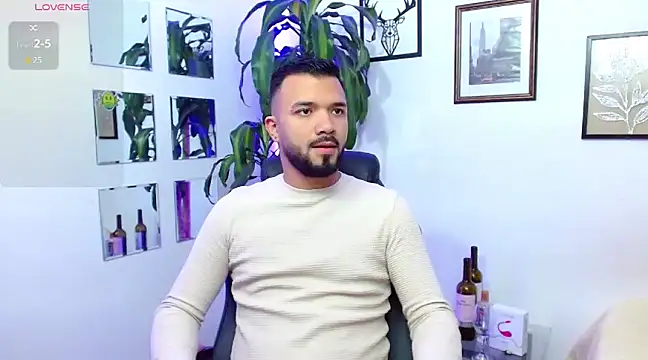 mathew vidal1 online show from 03-11-25, 03:26