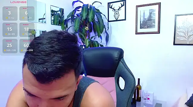 mathew vidal1 online show from 03-13-25, 04:27