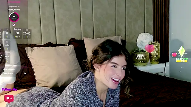 Isabellacharm online show from 03-13-26, 04:24