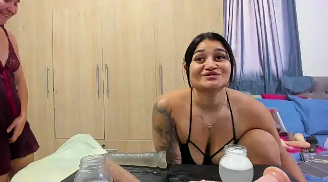 andreita trujillos online show from 02-11-25, 09:25