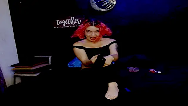 ASTRIDBULM online show from 09-27-25, 06:24