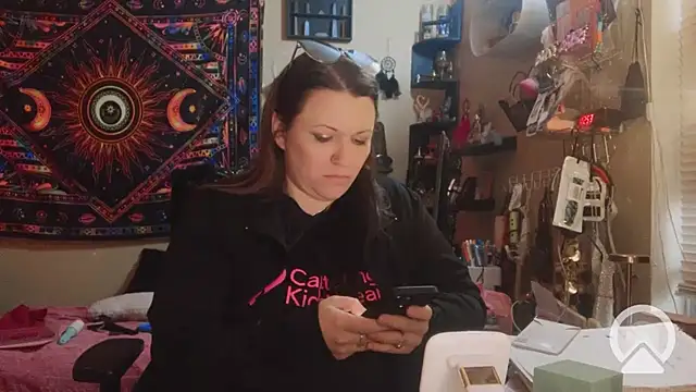 spunlikecottoncandy online show from 01-24-25, 09:05