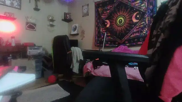 spunlikecottoncandy online show from 02-02-25, 09:08