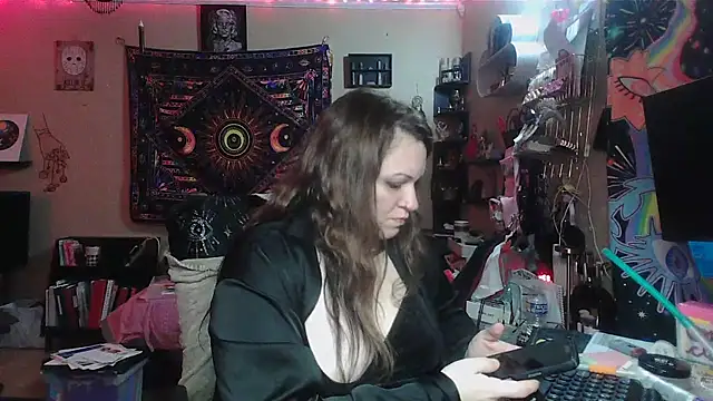 spunlikecottoncandy online show from 02-10-25, 02:05