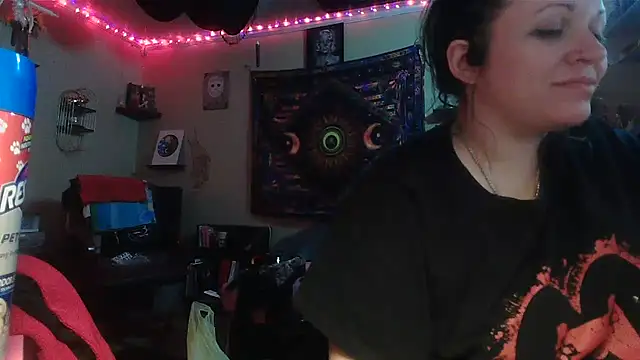 spunlikecottoncandy online show from 02-17-25, 12:10