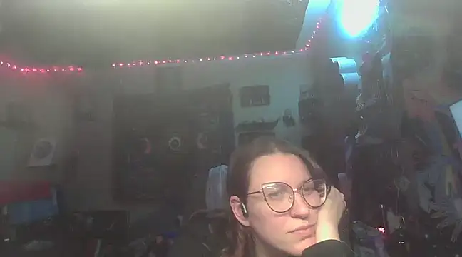 spunlikecottoncandy online show from 02-17-25, 05:10