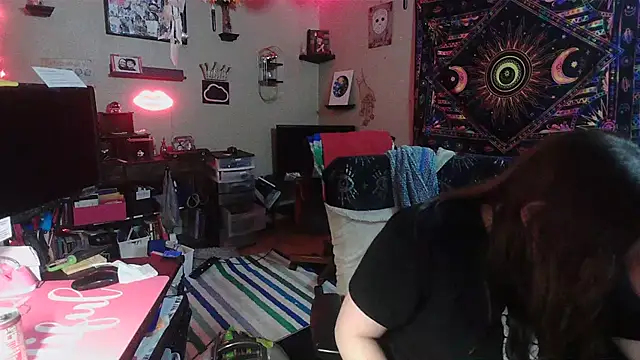 spunlikecottoncandy online show from 02-19-25, 08:01