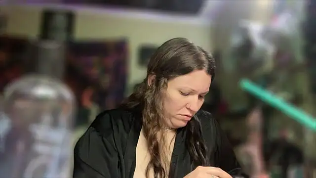 spunlikecottoncandy online show from 03-19-25, 07:18