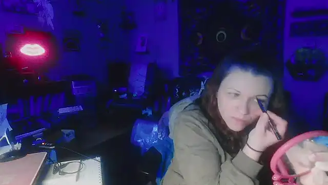 spunlikecottoncandy online show from 03-20-25, 09:35