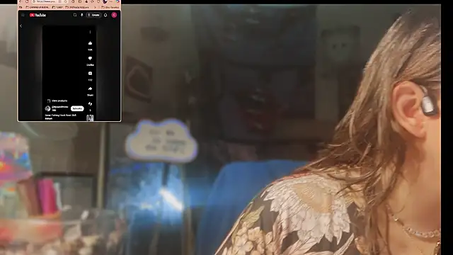 spunlikecottoncandy online show from 10-04-25, 10:19