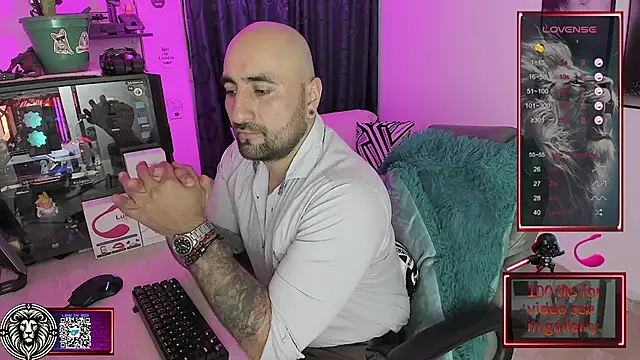 Leon 1234 online show from 01-24-25, 12:42