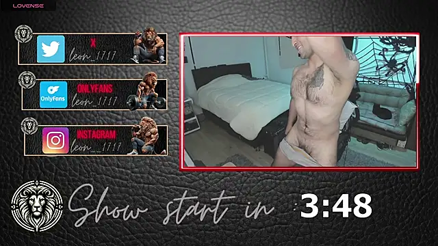 Leon 1234 online show from 03-11-25, 02:40