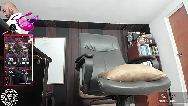 Leon 1234 online show from 03-21-25, 05:45