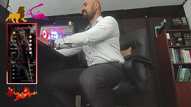 Leon 1234 online show from 09-09-25, 02:38